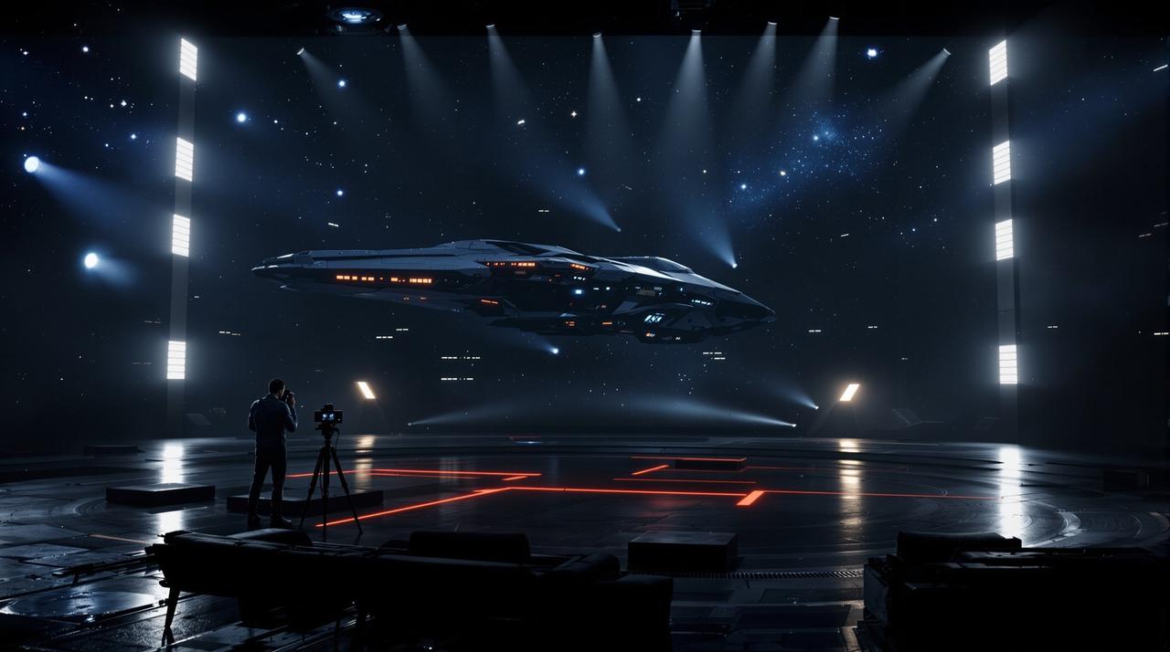 91短视频年度巨制《星河传说》正式杀青，预计明年春节档上映